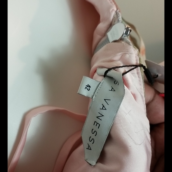 Raise vanessa floral tier draped ruffle gown - Picture 15 of 16